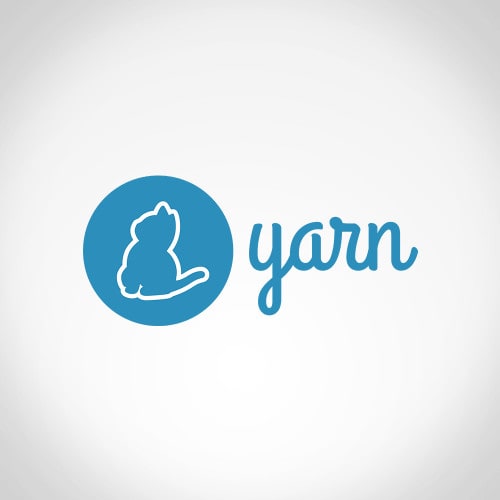 Yarn Logo