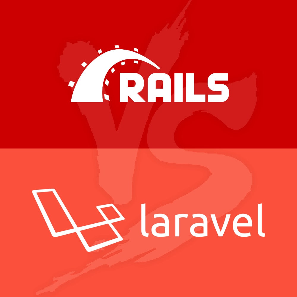 Laravel vs. Ruby on Rails: Ein Vergleich der führenden Web-Frameworks