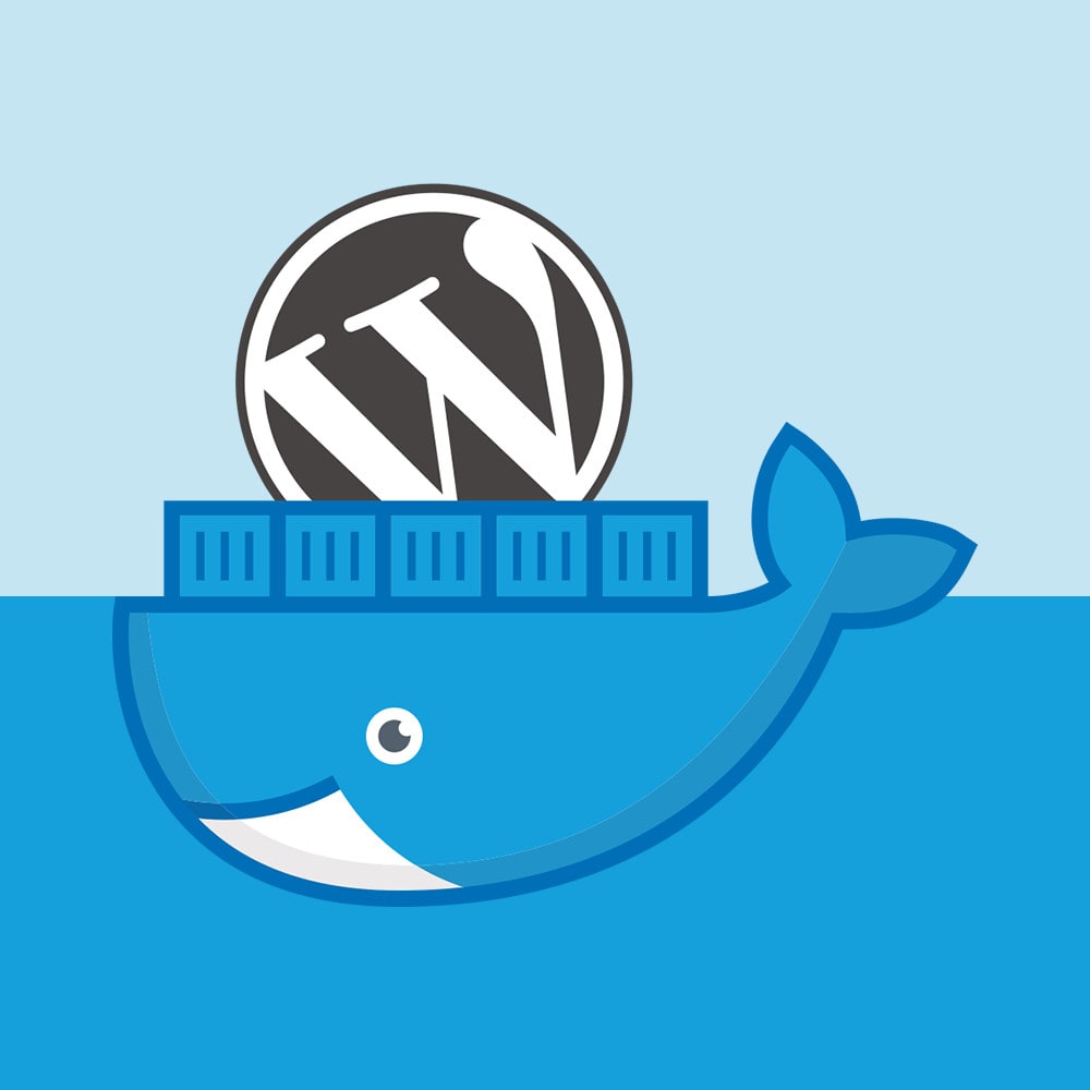 Die Zukunft von WordPress besteht aus Containern