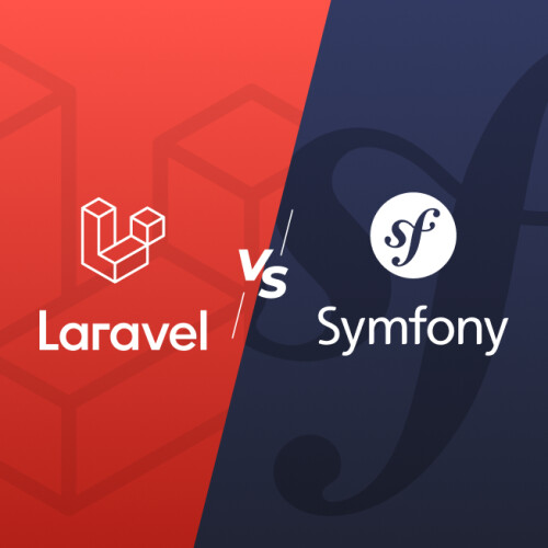 Laravel vs. Symfony: Goliath gegen Goliath