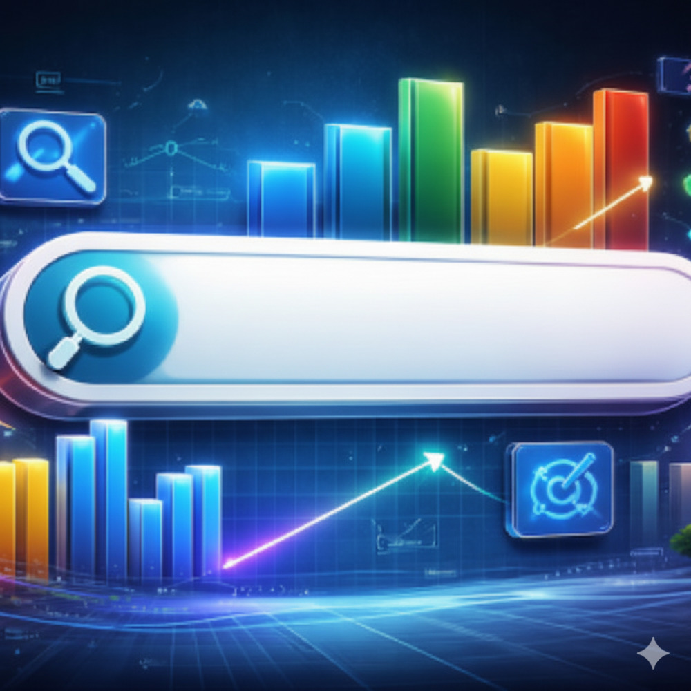 Suchvolumen in SEO: Fluch, Segen und Suchmaschinen