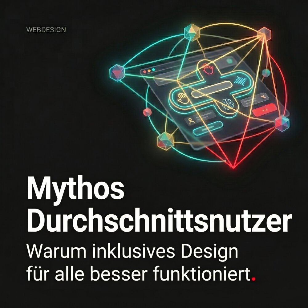 Barrierefreies Webdesign: Warum Inklusion der neue Qualitätsstandard ist