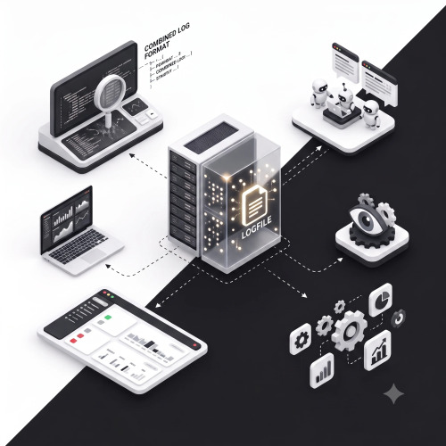 Logfile-Analyse: Der blinde Fleck im SEO-Audit