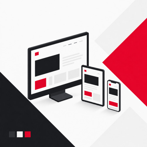 Grafik für Responsive Design