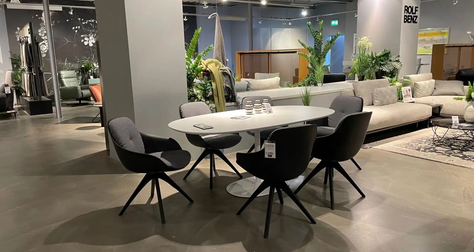 Loft Designmöbel (Komprimiert)