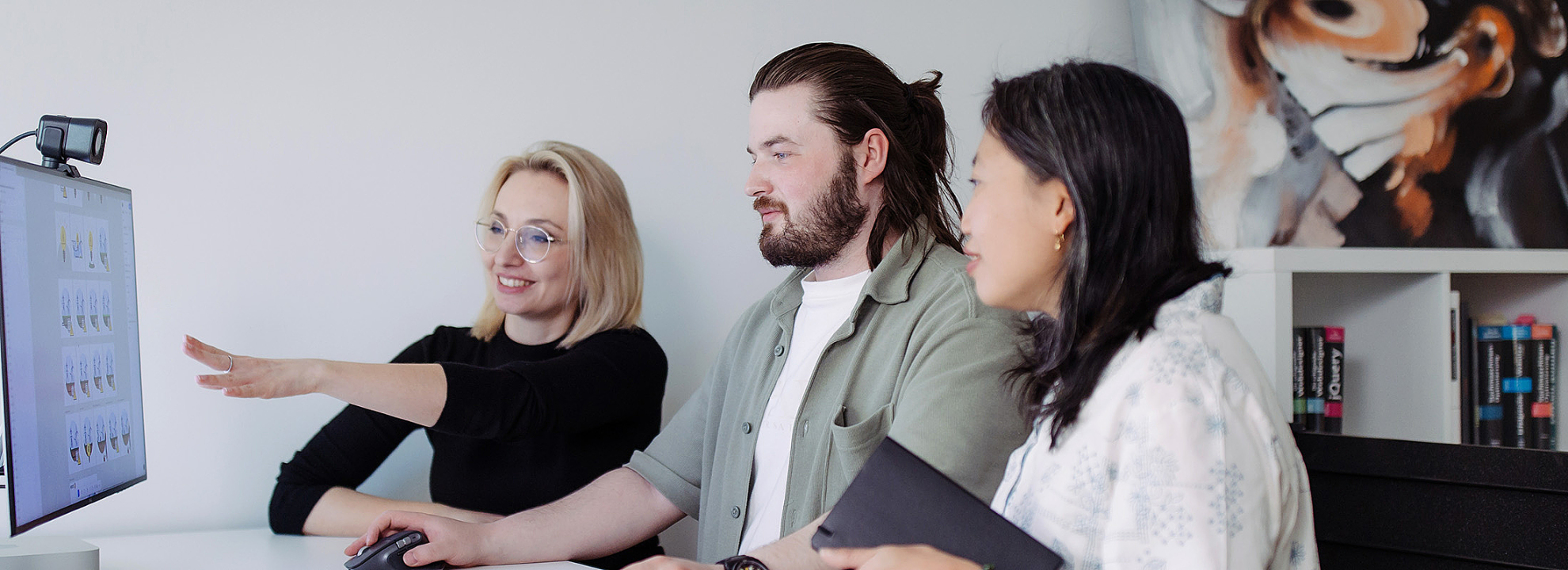 UX/UI Design Agentur