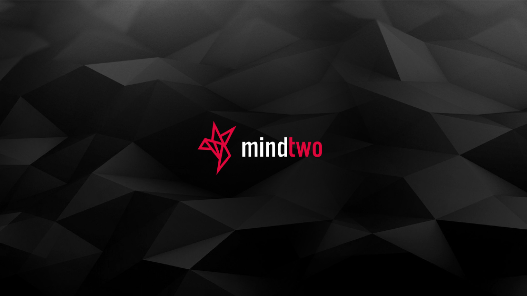 mindtwo Dual Screen Branding Wallpaper