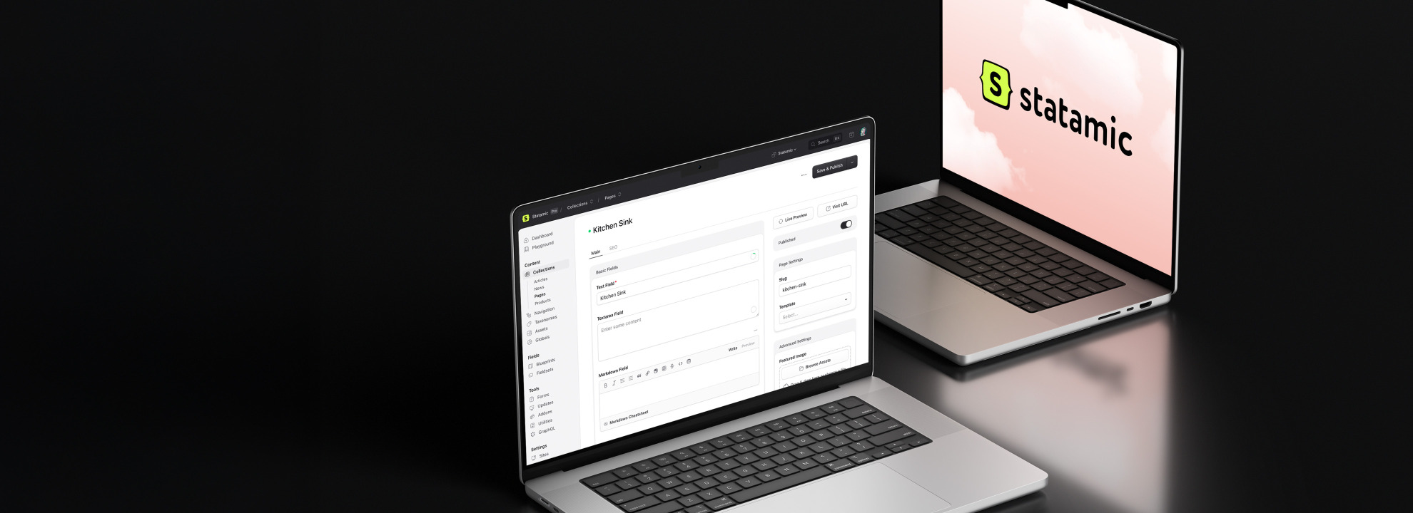 Statamic Agentur